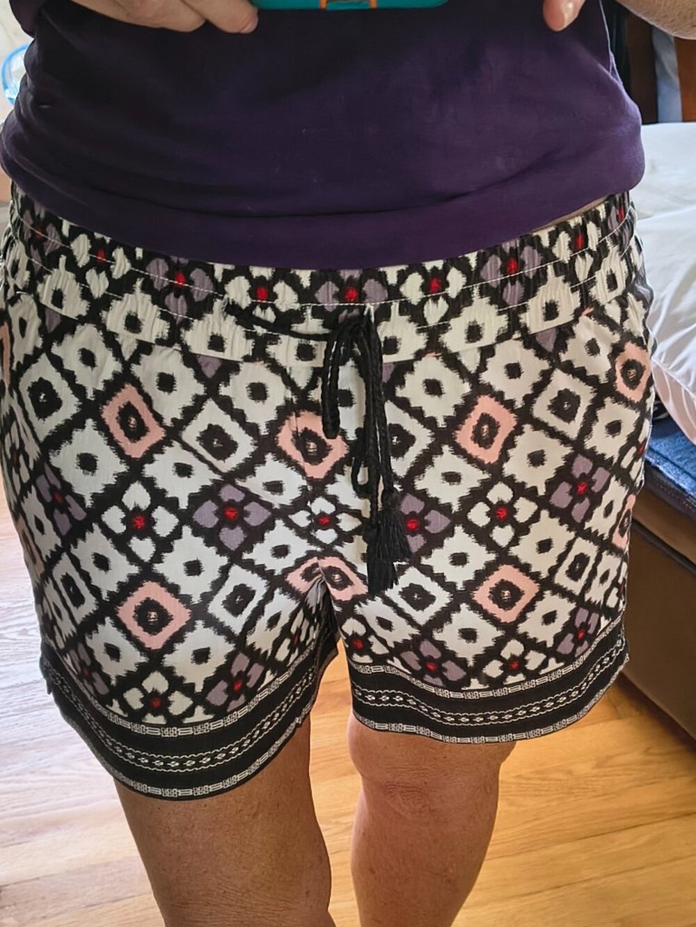 Women's summer shorts from Ann Taylor Loft, only worn twice